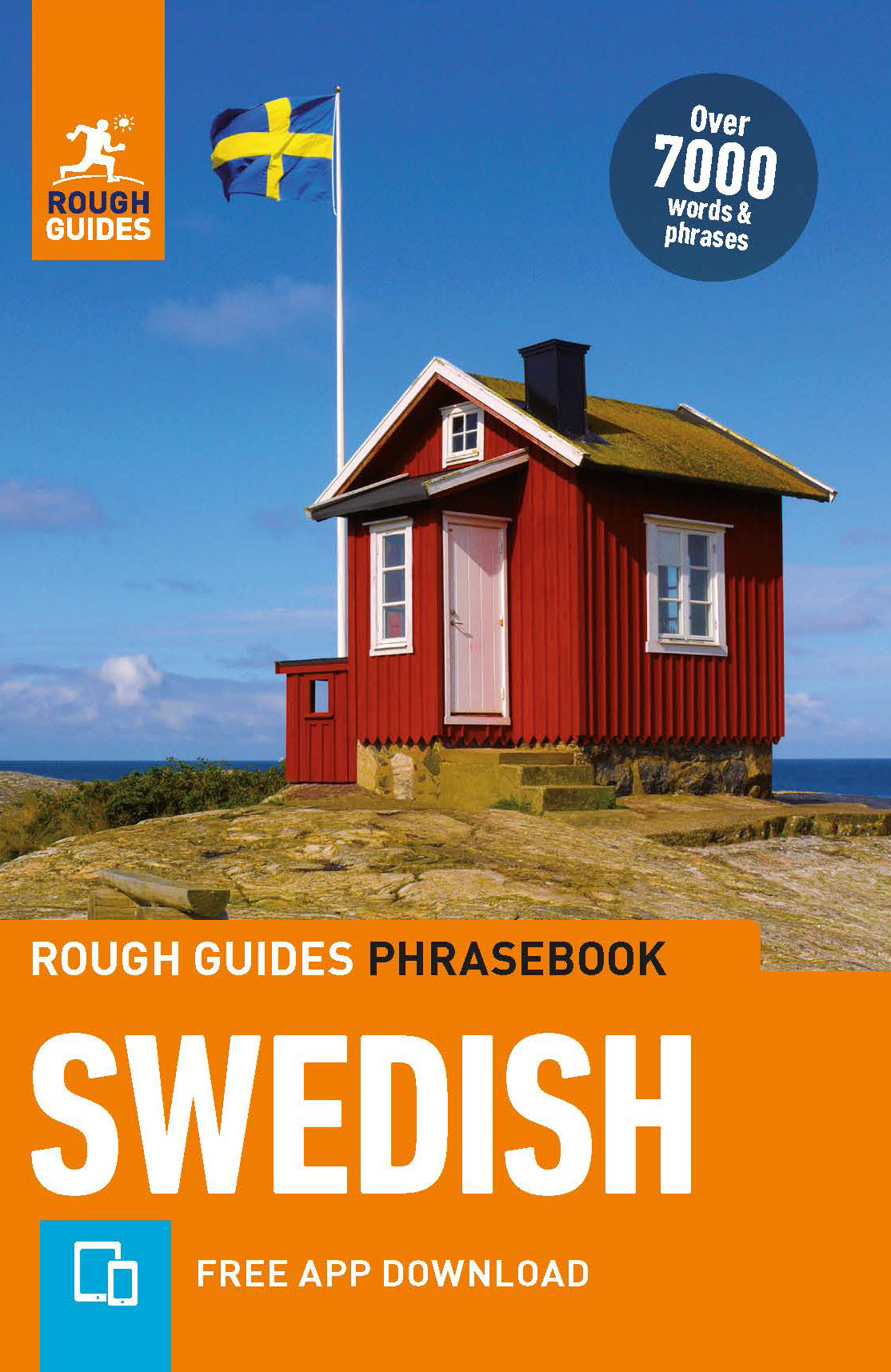 Rough Guides Phrasebook Swedish