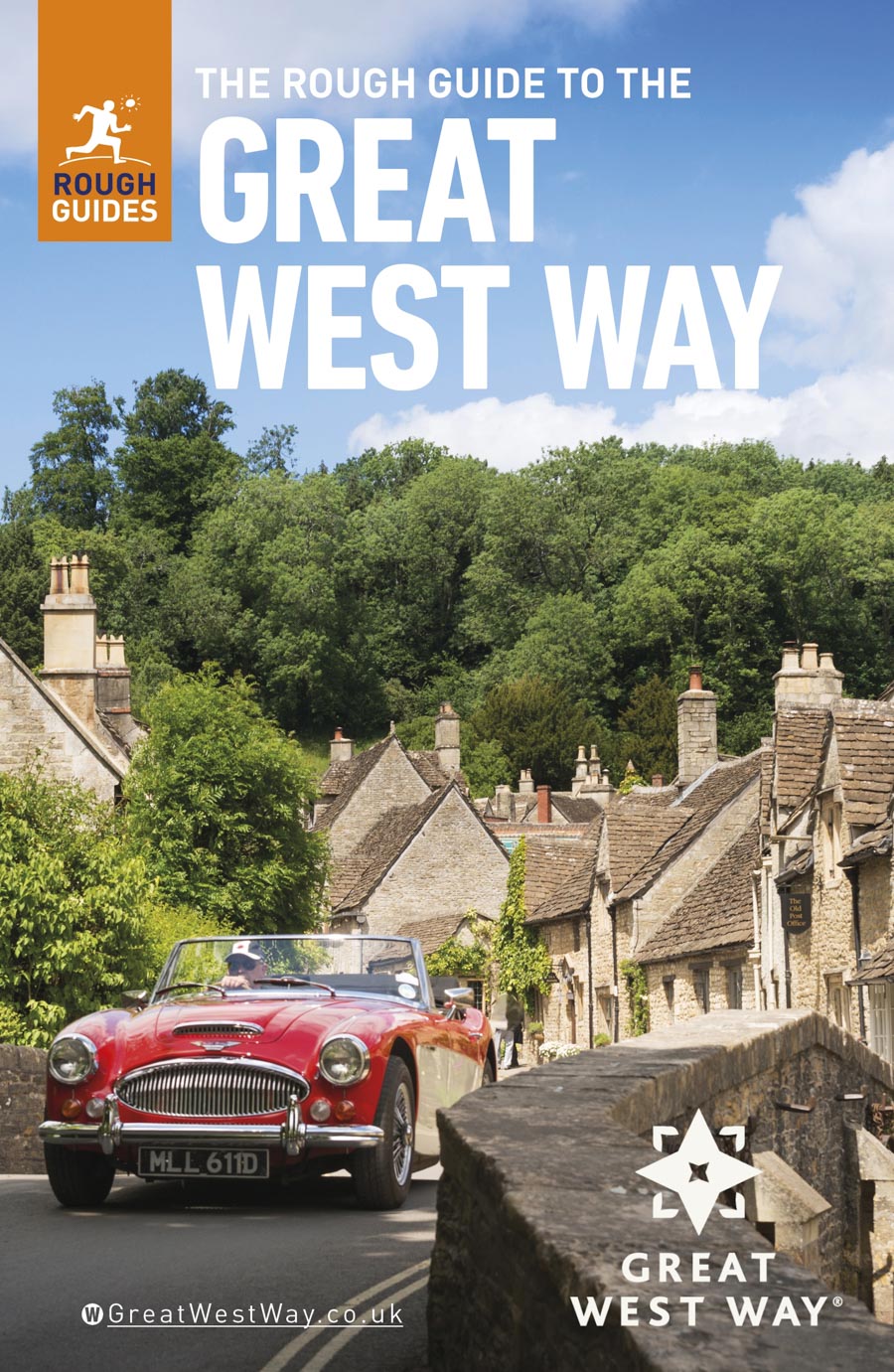 The Rough Guide to the Great West Way