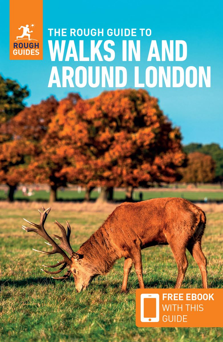 The Rough Guide To Walks In And Around London Rough Guides The Rough Guide To Walks In And Around London Rough Guides